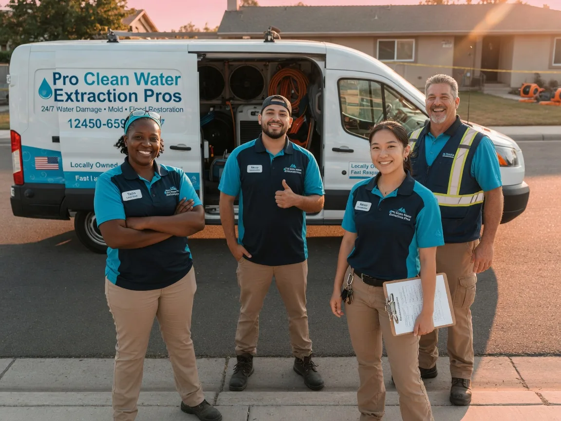Water Extraction & Drying company in Solo, MO